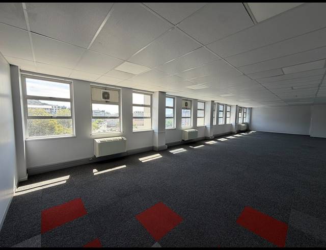 614M² BUILDING TO LET IN CAPE TOWN CITY CENTRE
